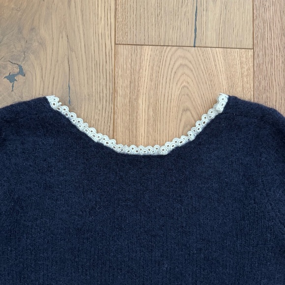 Sézane Maryam Cardigan - Picture 7 of 12